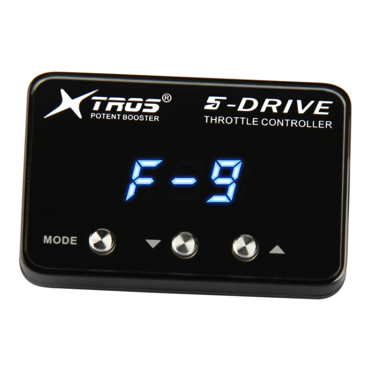 TROS KS-5Drive Potent Booster for Mitsubishi Challenger 2008-2015 Electronic Throttle Controller