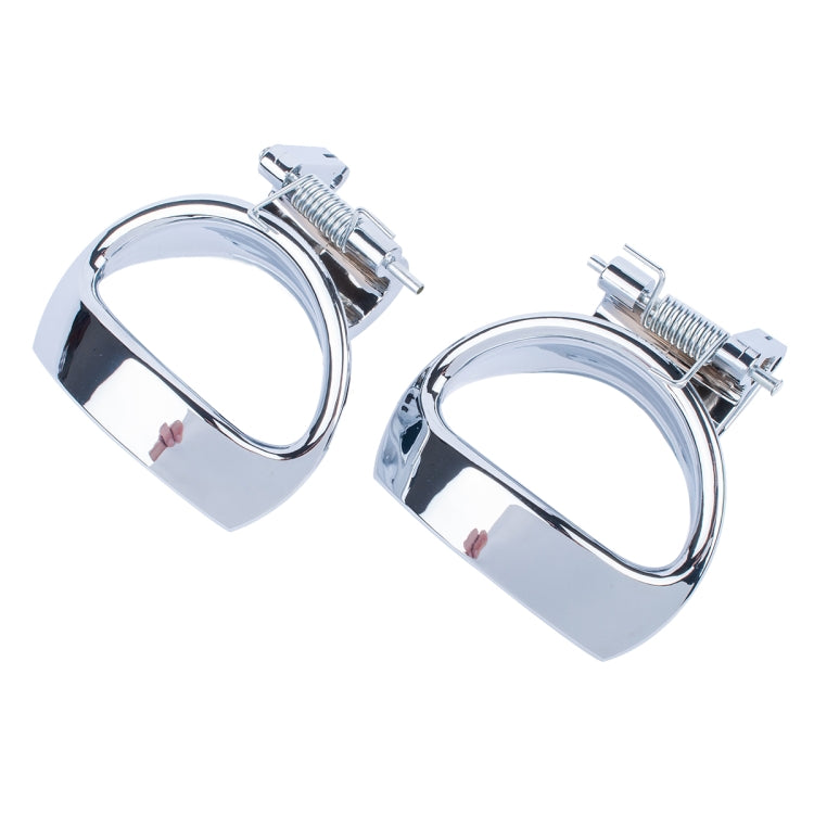 2 PCS Auto Inside Door Handles 19299614(LH) / 19299613(RH) for Chevrolet