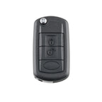 Range Rover Sport / Discovery 3 Intelligent Remote Control Car Key with Integrated Chip & Battery, Frequency: 433MHz, For Land Rover