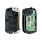 Range Rover Sport / Discovery 3 Intelligent Remote Control Car Key with Integrated Chip & Battery, Frequency: 433MHz, For Land Rover