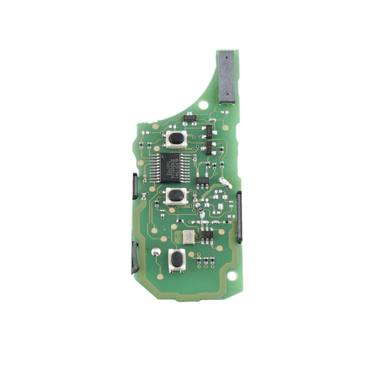 Range Rover Sport / Discovery 3 Intelligent Remote Control Car Key with Integrated Chip & Battery, Frequency: 433MHz, For Land Rover