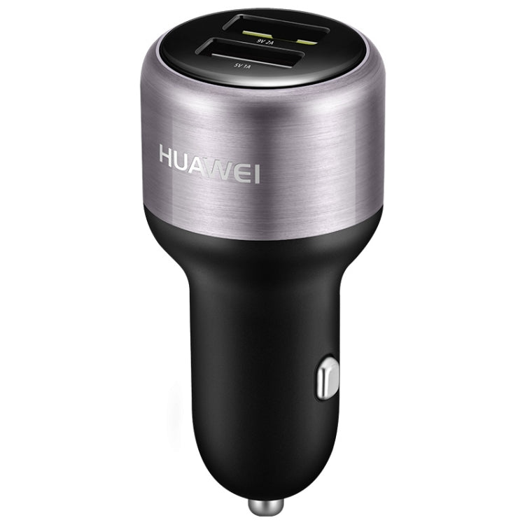 Original Huawei CP31 18W Max Dual USB Port Fast Charging Car Charger