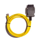 for BMW Enet Ethernet to OBD 2 Interface, OBD Plug Adapter