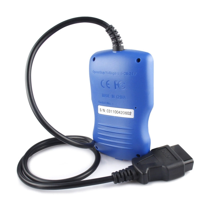 V12 Car OBD2 Scanner Car Diagnostic Tool OBD 2 Automotive Scanner for BMW, Creator C310+