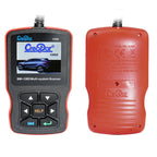 V7.6 Car OBD2 Multi-system Scanner Car Diagnostic Tool for Mercedes-Benz before 2016, Creator C502