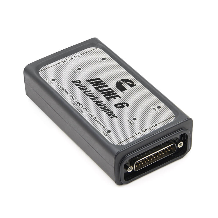 Cummins Inline6 Data Link Adapter Heavy Duty Diagnostic Tool Scanner