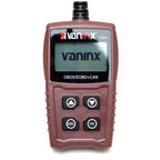 Automotive Scanner Car OBDII / EOBD+ Can Battery Engine Fault Diagnosis Tool Battery Detector, Vaninx IN101
