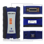 Nexiq 2 Bluetooth USB Linked Truck Diagnostic Tool Heavy Duty Truck Scanner — view 4