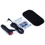 V3 Universal Car Radar Detector LED Display Detection Laser Anti Radar Detector, Support Russian & English