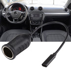 Car 60-100W DC18-20V Multi-functional USB-C / Type-C Connector to Cigarette Lighter, Type-C Connector — view 4