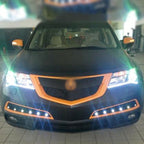 4x1.5W Car LED Reversing Light with Wireless Remote Control