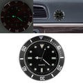 Car Paste Clock Car Luminous Watch