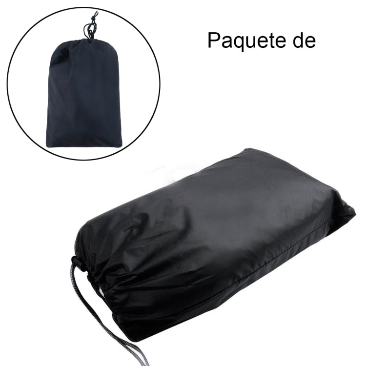 210D Oxford Cloth Waterproof Sunscreen Scooter Tractor Car Cover, Size: L