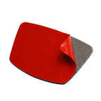 Car-Styling Carbon Fiber B Column Sticker