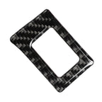 Car Carbon Fiber Double Flash Frame Decorative Sticker for Honda Tenth Generation Civic 2016-2019 — Double Flash Frame
