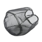 Universal Air Filter Protective Cover High Flow Air Intake Filters Dustproof Sheet, Size: 15.5 x 15.1 x 11.8cm
