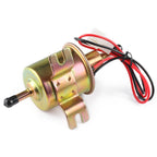 HEP-02A Universal Car 24V Fuel Pump Inline Low Pressure Electric Fuel Pump