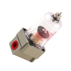 Engine Oil Separator Catch Reservoir Black Tank Can Manual Version for Honda Civic