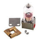 Engine Oil Separator Catch Reservoir Black Tank Can Manual Version for Honda Civic