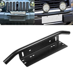 Frame Holder Stand Mount, Universal Car License Plate Plastic Bracket
