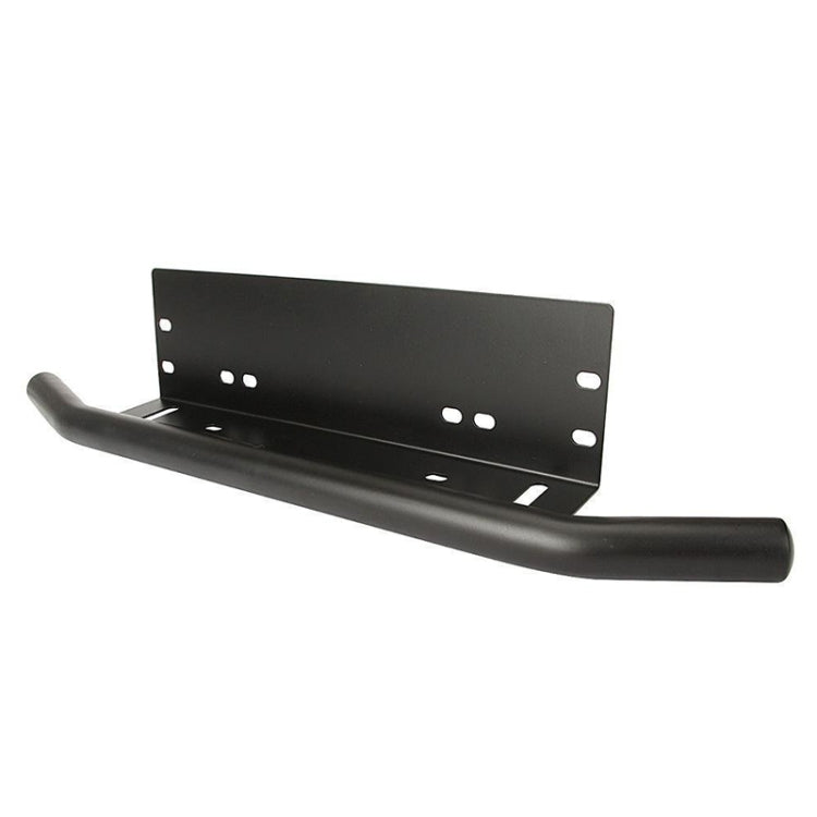 Frame Holder Stand Mount, Universal Car License Plate Plastic Bracket