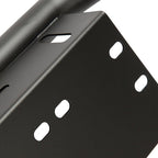 Frame Holder Stand Mount, Universal Car License Plate Plastic Bracket