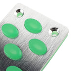 Small Luminous Non-Slip Automatic Gear Car Pedals Foot Brake Pad Cover Set, 3 in 1 — view 4