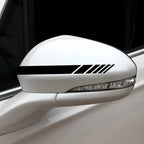 5 in 1 Car Styling Stripe Hood PVC Sticker Auto Decorative Sticker