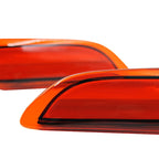2 PCS 383 1W / 12V Car Rear Bumper Light Brake Light for Toyota Corolla 2011-2013