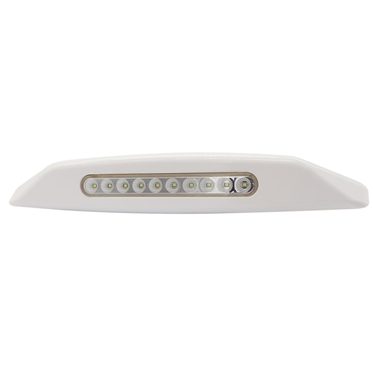 DC 12V 3W 6000K Marine Boat Caravan RV Waterproof LED Spotlights Stair Deck Dome Light Ceiling Lamp