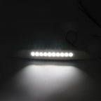 DC 12V 3W 6000K Marine Boat Caravan RV Waterproof LED Spotlights Stair Deck Dome Light Ceiling Lamp