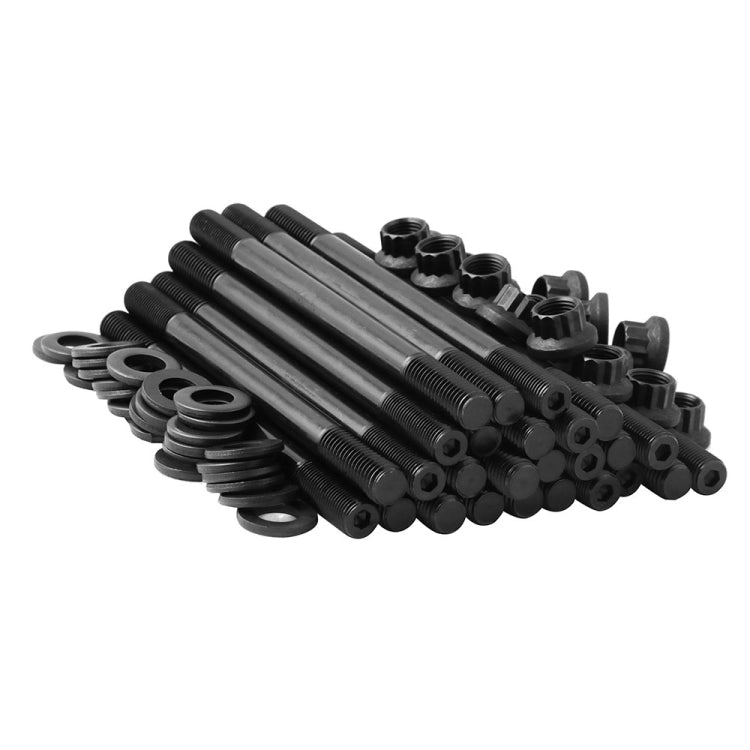 Car Cylinder Head Stud Kit for Dodge Cummins 24v Diesel 5.9L & 6.7L (1998-2018)