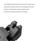 TLA016 Tailgate Latch Lock Actuator Motor Tail Gate Latch for Honda Accord