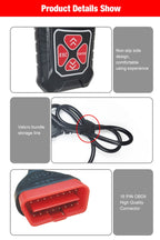 KONNWEI KW310 OBD Car Fault Detector Code Reader ELM327 OBD2 Scanner Diagnostic Tool — view 15