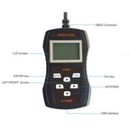 VS585 Car Mini Code Reader ODB2 Professional Fault Detector Diagnostic Tool
