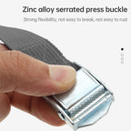 Car Tension Rope Luggage Strap Belt Auto Car Boat Fixed Strap with Alloy Buckle, Random Color Delivery, Size: 25mm x 1.5m