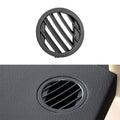 Car Left Side Dashboard Small Air Outlet Circular Air-conditioning Outlet for Mercedes-Benz GLK Class X204 2009-2016