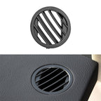 Car Left Side Dashboard Small Air Outlet Circular Air-conditioning Outlet for Mercedes-Benz GLK Class X204 2009-2016