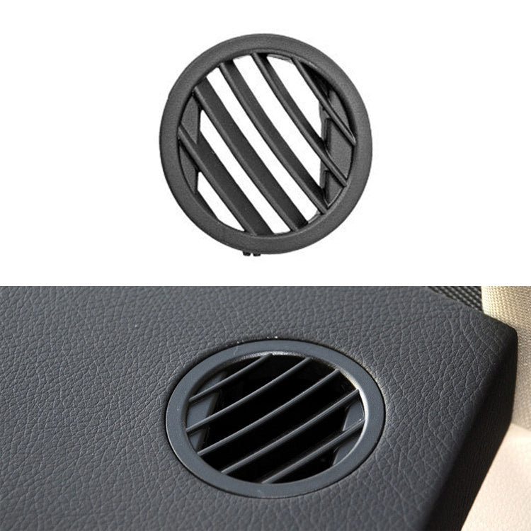 Car Left Side Dashboard Small Air Outlet Circular Air-conditioning Outlet for Mercedes-Benz GLK Class X204 2009-2016