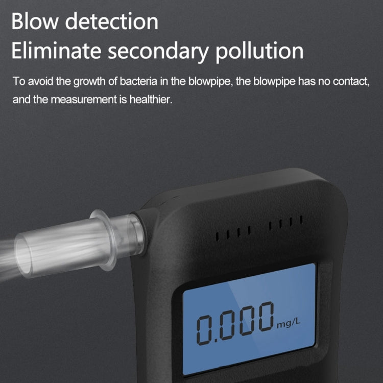 Original Xiaomi Youpin HD-JJCSY01 Lydsto Digital Alcohol Tester