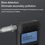 Original Xiaomi Youpin HD-JJCSY01 Lydsto Digital Alcohol Tester