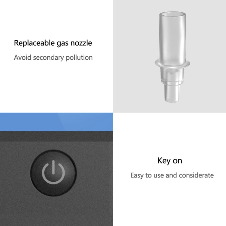 Original Xiaomi Youpin HD-JJCSY01 Lydsto Digital Alcohol Tester