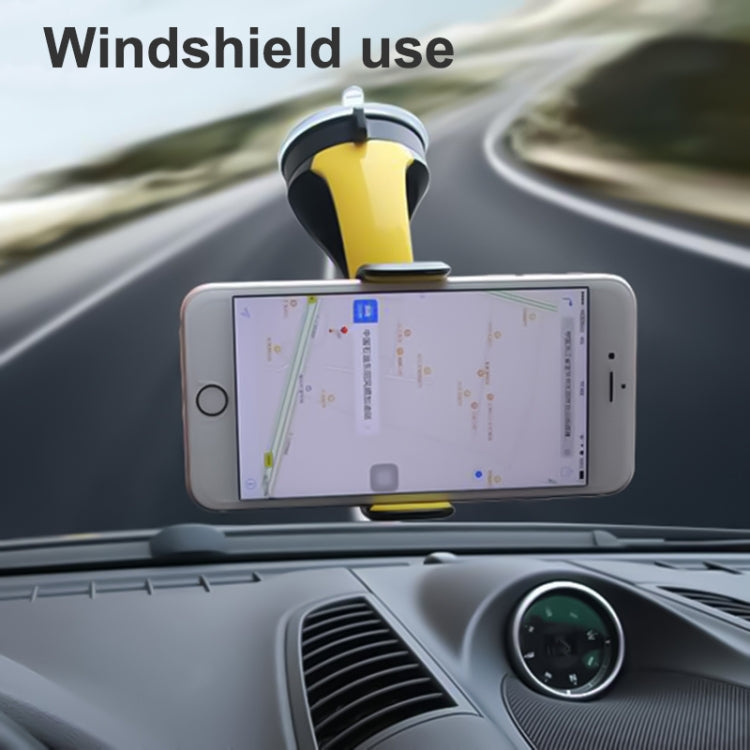 GB-452 Universal Car Suction Cup Mount Bracket Phone Holder — view 4