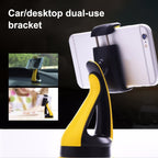 GB-452 Universal Car Suction Cup Mount Bracket Phone Holder — view 5