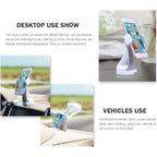 GB-452 Universal Car Suction Cup Mount Bracket Phone Holder — view 6