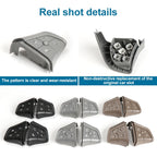 Car Left Side 5-button Steering Wheel Switch Buttons Panel 1648200010 for Mercedes-Benz W164, Left Driving