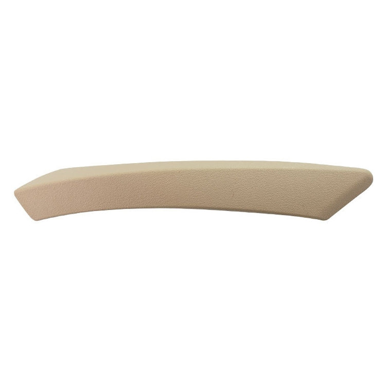 Car Right Inside Doors Handle Pull Trim Cover 51419186731 for BMW Z4, Left Driving — Black