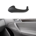 Car Rear Right Inside Doors Handle Pull Trim Cover for Mercedes-Benz C-class W203 -2007, Left Driving