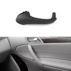 Car Rear Right Inside Doors Handle Pull Trim Cover for Mercedes-Benz C-class W203 -2007, Left Driving