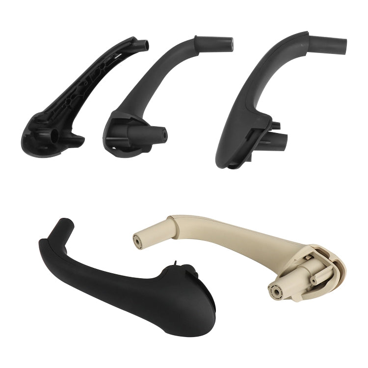 Car Rear Right Inside Doors Handle Pull Trim Cover for Mercedes-Benz C-class W203 -2007, Left Driving